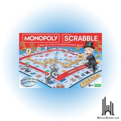 MONOPOLY: SCRABBLE